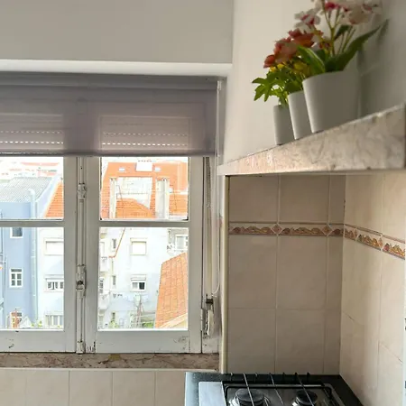 Casas Da Eva - Campolide 홈스테이