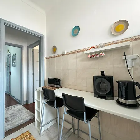 홈스테이 Casas Da Eva - Campolide *