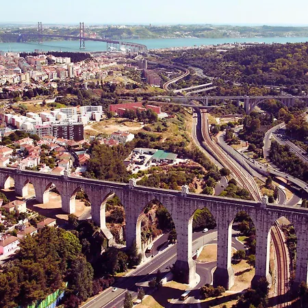 Privatunterkunft Casas Da Eva - Campolide Lissabon