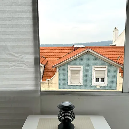 Casas Da Eva - Campolide Privatunterkunft Lissabon