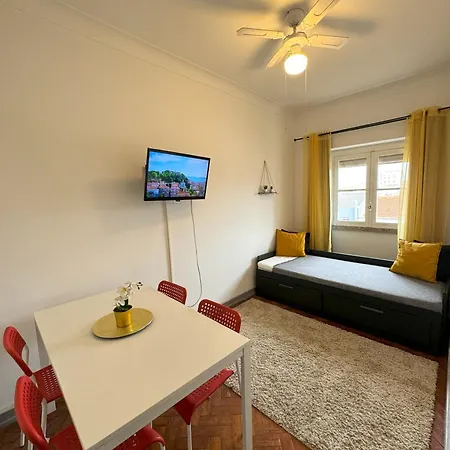 Privatunterkunft Casas Da Eva - Campolide *