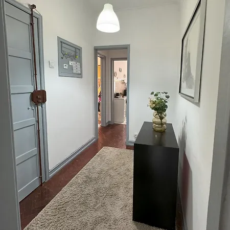 Privatunterkunft Casas Da Eva - Campolide Lissabon