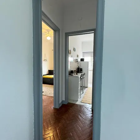 Casas Da Eva - Campolide * Lissabon