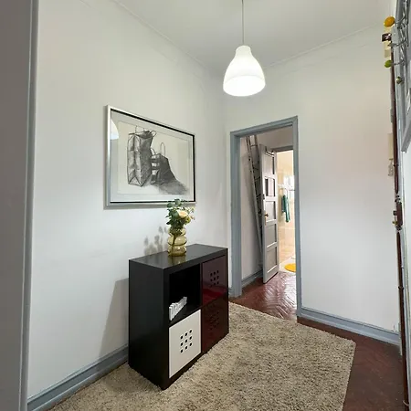 Casas Da Eva - Campolide Privat bolig Lisboa
