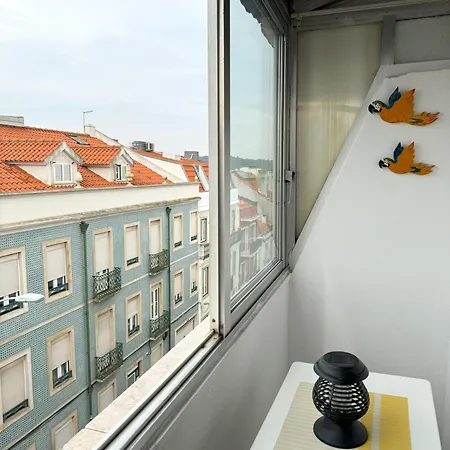 Homestay Casas Da Eva - Campolide *